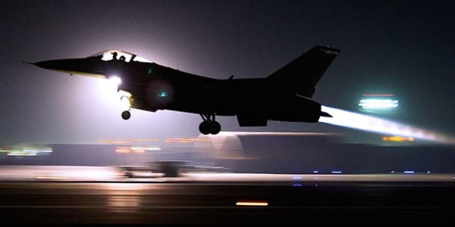 Van'da, İHA'lar buldu, F16'lar vurdu: 10 terörist öldürüldü