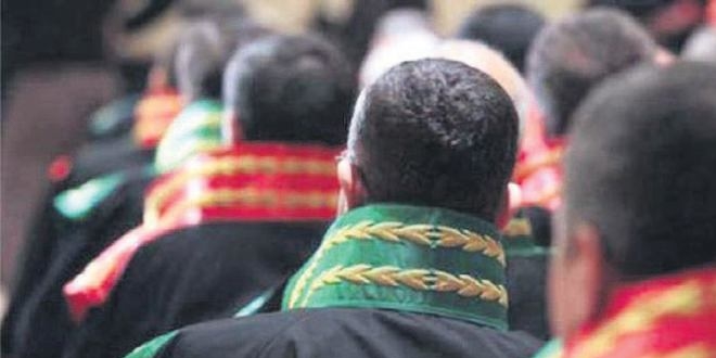 FETÖ'cü hakim-savcılar için özel büro