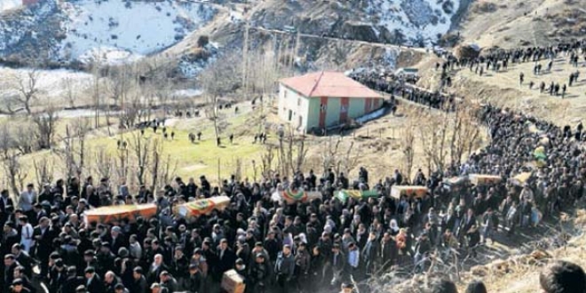 Uludere'yi MİT'e yıkmak istediler