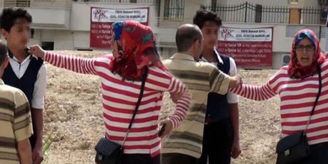 Haladan yeğenine 'otomobilini alma' dayağı