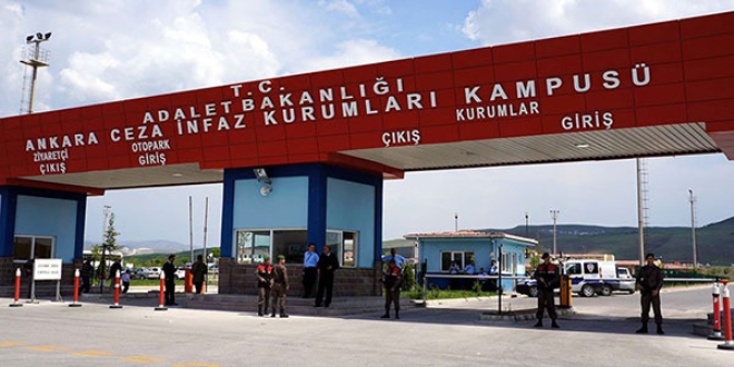 CHP heyetinden Gülmen ve Özakça'ya ziyaret
