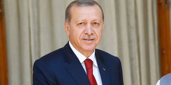 Erdoğan'dan Sayıştay'a yıl dönümü mesajı