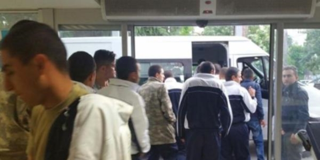 Manisa Valiliği: Tedavileri süren 177 asker bulunmaktadır