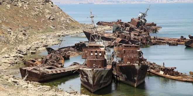 Türk askerinin esir tutulduğu Nargin Adası