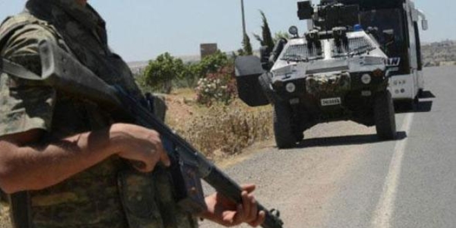 Diyarbakır'daki 59 köyde sokağa çıkma yasağı
