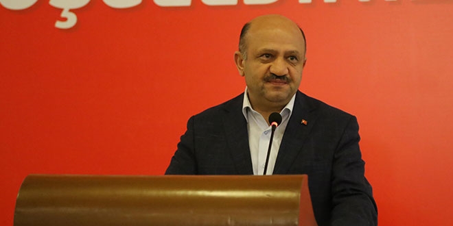Işık: TSK'da 7 bin 800 kişi görevden uzaklaştırıldı