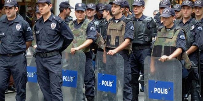 Gaziantep'te gösteri ve yürüyüşler yasaklandı