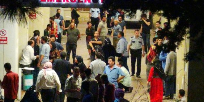 Şanlıurfa'da seyir halindeki otomobile saldırı: 2 ölü