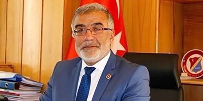 Çankırı İl Genel Meclisi Başkanı gözaltına alındı