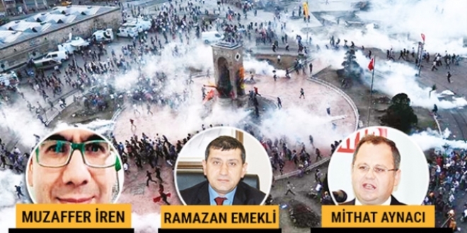 Gezi'nin ByLock'u abileri