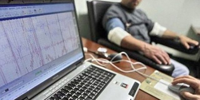 MİT, FETÖ'cüleri yalan makinesine bağlamış