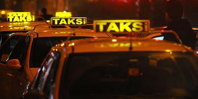İstanbul'da taksicilerin yüzünü güldüren karar