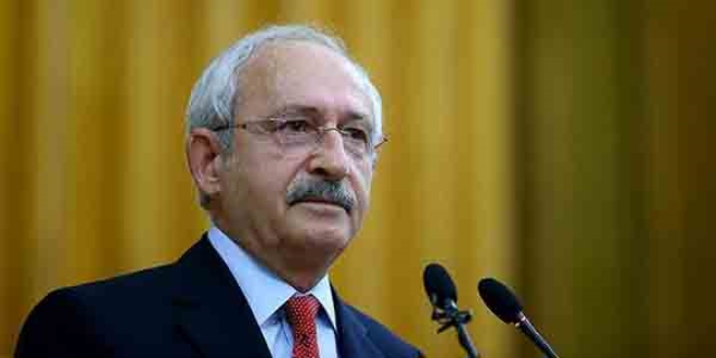 Kılıçdaroğlu: Batsın sizin Müslümanlığınız