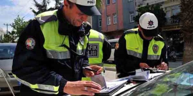 Cezalar artık elektronik ortamda gönderilecek