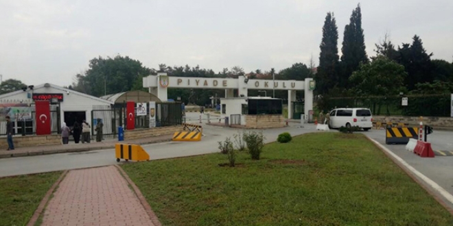 'Tuzla Piyade Okulu' iddianamesi hazr