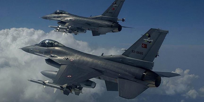 TSK açıkladı: Kandil bombalandı