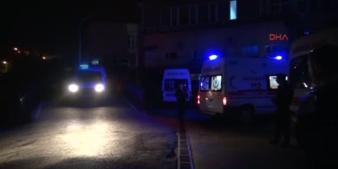 Zonguldak'ta maden ocağında göçük: 2 işçi mahsur
