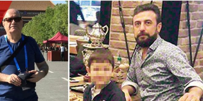 Katil damat 3 ay uzaklaştırma cezası almış