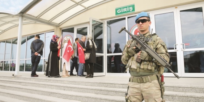 15 Temmuz davaları sahipsiz