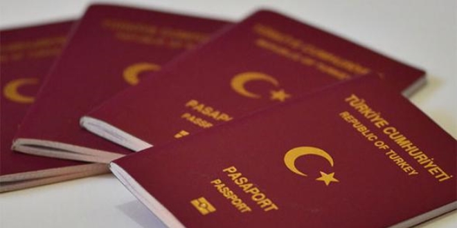 AB için 3. kuşak pasaport