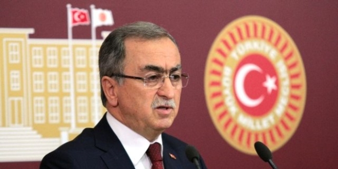 Komisyon Başkanı Petek: Raporumuzun arkasındayız