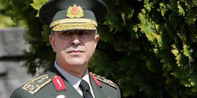 'TSK, gücünü, azim ve kararlılığını dünyaya göstermiştir'