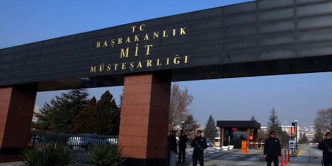 İkinci MİT kumpasında, binbaşı tutuklandı