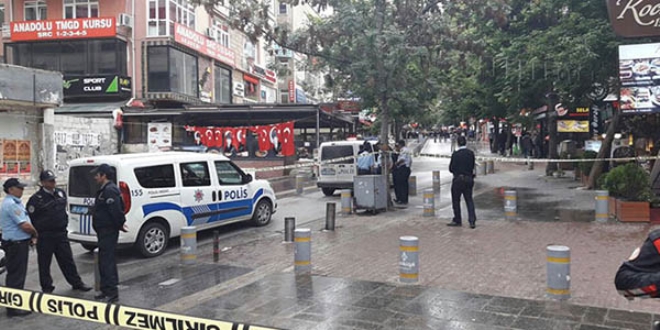 Ankara'da bomba ihbar aslsz kt