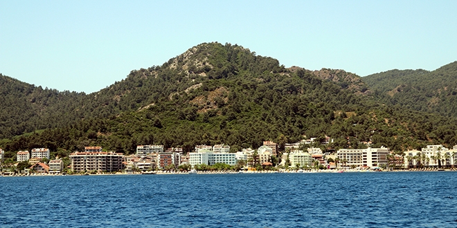 Marmaris'teki otellerde gürültü ölçülecek