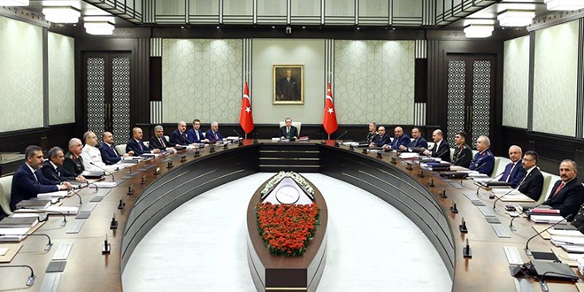 'PKK/PYD-YPG'ye destek müttefiklikle bağdaşmıyor'