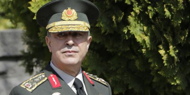 Org. Akar, Bakan Soylu ve Şimşek bölgeye intikal etti