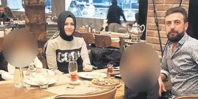 Akit Genel Yayın Yönetmeninin yaralı kızı kendine geldi