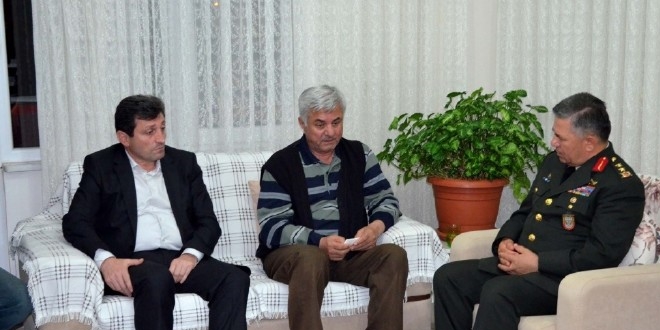 Şehit Binbaşı Koray Onay, kazadan önce halellik istemiş