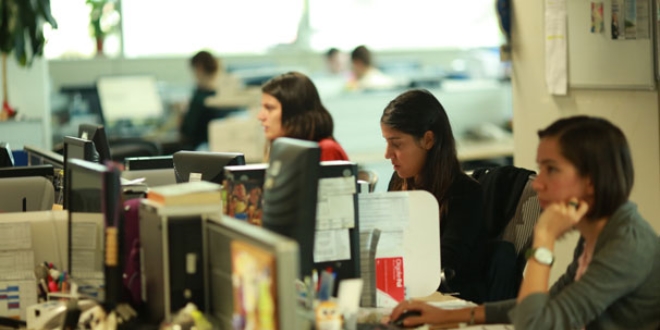 Bankacılık sektörünün kredi hacmi arttı