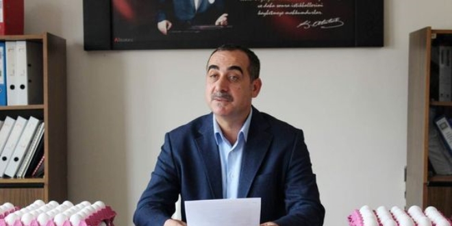Yumurta sektörü krizle karşı karşıya
