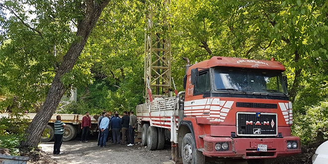 Hakkari ime suyuna kavuuyor