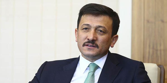 'AK Parti'de yeni atılım dönemi'