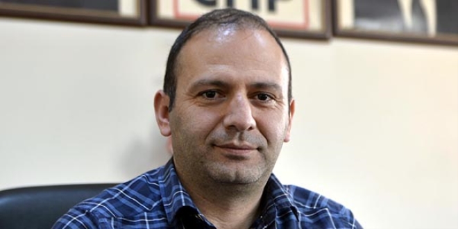 CHP Ardahan il teşkilatında istifa