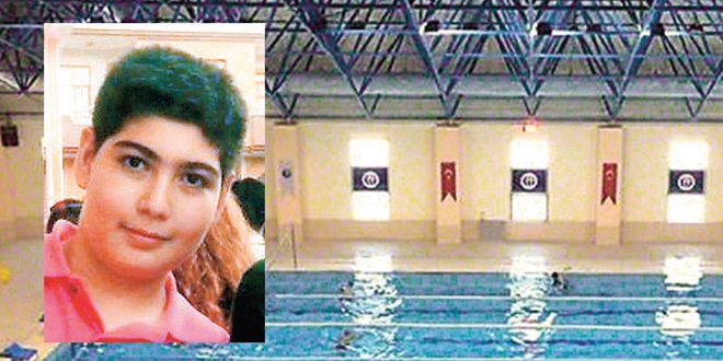 Gaziantep'te epilepsi hastası genç, yüzme eğitiminde hayatını kaybetti