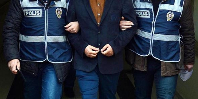 Polis ve avukata insan taciri baskını