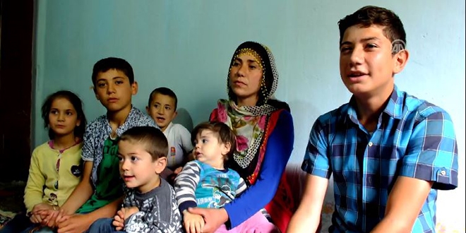 Yatılı okulda okuyan Seyit, TEOG birincisi