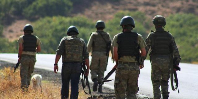 Saldırı hazırlığındaki 2 terörist etkisiz hale getirildi