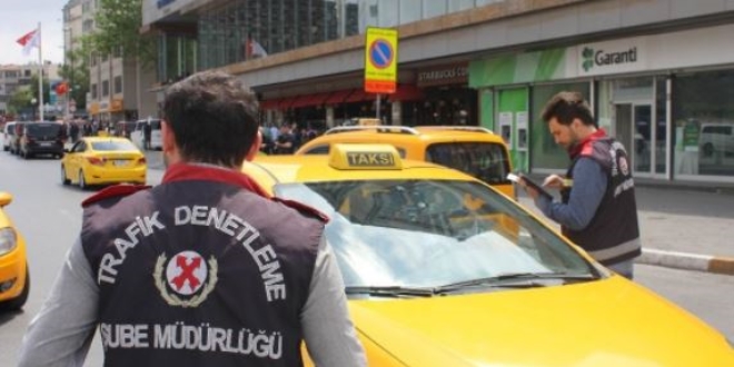 İstanbul'da 1 haftada 41 bin 318 kişiye ceza kesildi