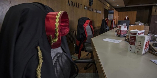 14 ilde, 16 mahkemeye HSK'dan 'terör' yetkisi