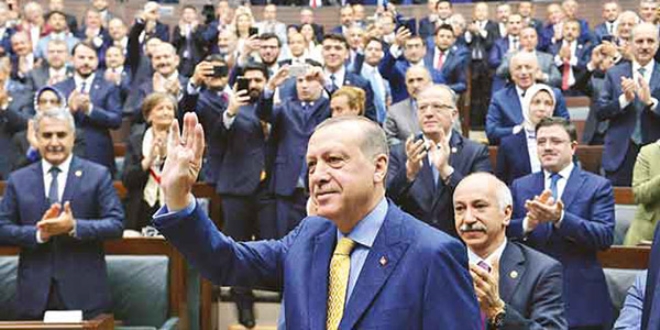 2019'un seçim stratejisi masada