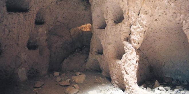 52 odalı yeraltı şehri bulundu