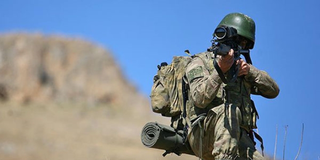 Kars'ta 8 PKK'lı öldürüldü... Operasyon devam ediyor