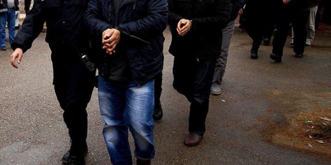 Sarallar çetesine operasyon: 15 gözaltı