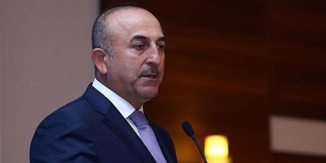 Çavuşoğlu: Ortak mücadeleyle terörü yeneceğiz