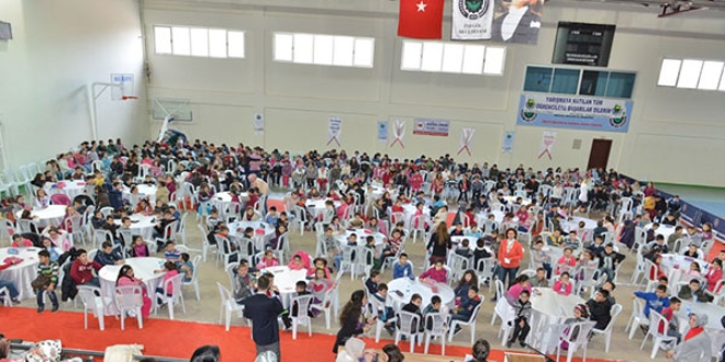 Akıl ve Zeka Oyunları Yarışması sona erdi